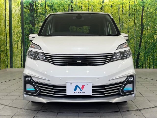 NISSAN SERENA  S-HYBRID 4WD 2017 Image 31