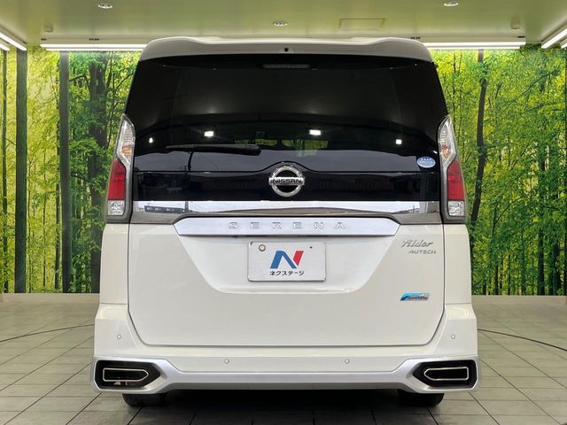 NISSAN SERENA  S-HYBRID 4WD 2017 Image 31