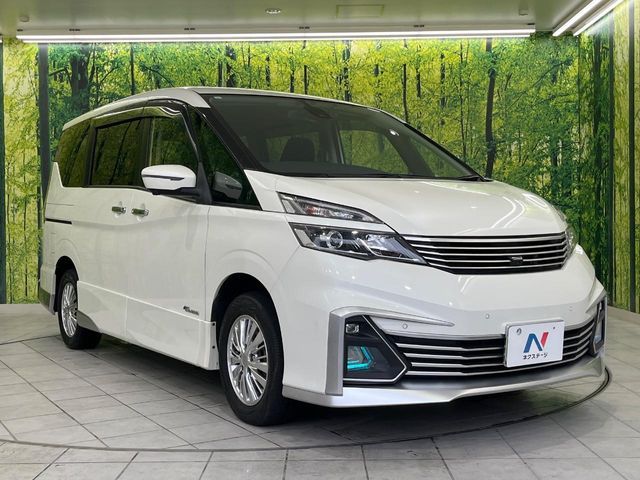 NISSAN SERENA  S-HYBRID 4WD 2017 Image 31