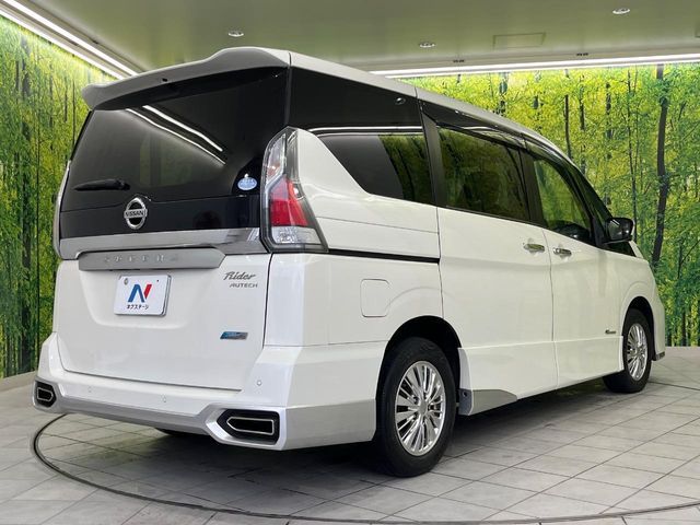 NISSAN SERENA  S-HYBRID 4WD 2017 Image 31