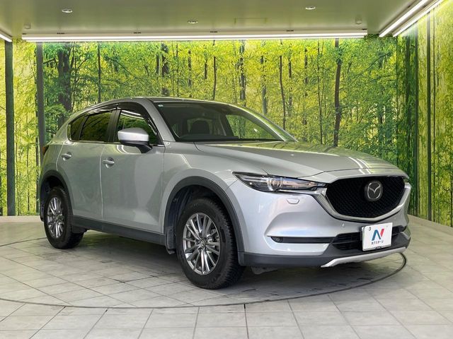 MAZDA CX-5 4WD 2017 Image 31