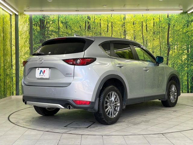 MAZDA CX-5 4WD 2017 Image 31