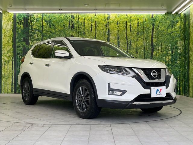 NISSAN X-TRAIL 4WD 2019 Image 31
