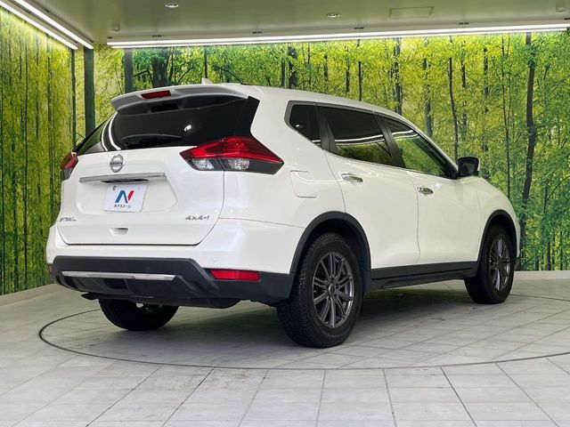 NISSAN X-TRAIL 4WD 2019 Image 31