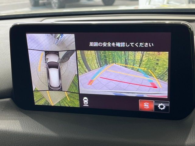 MAZDA CX-8 4WD 2020 Image 31