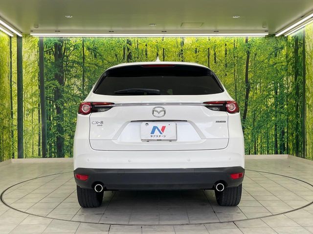 MAZDA CX-8 4WD 2020 Image 31