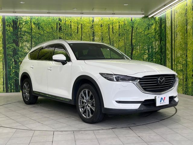 MAZDA CX-8 4WD 2020 Image 31