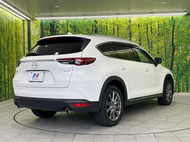 MAZDA CX-8 4WD 2020 Image 31