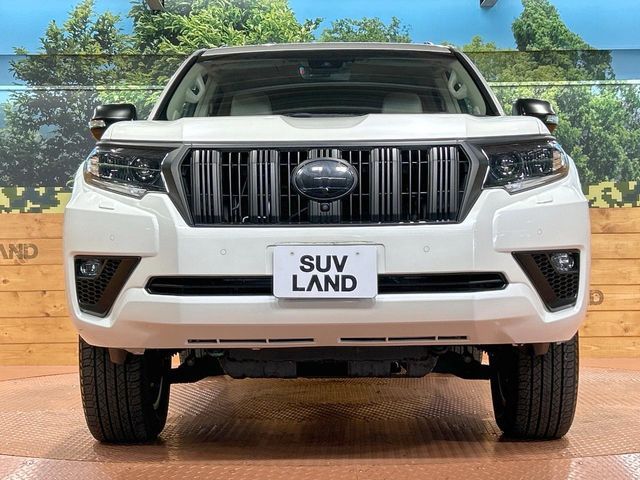 TOYOTA LANDCRUISER PRADO 2023 Image 31