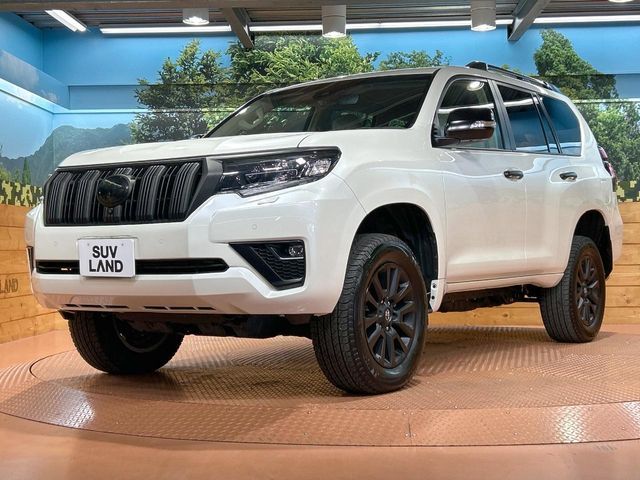 TOYOTA LANDCRUISER PRADO 2023 Image 31