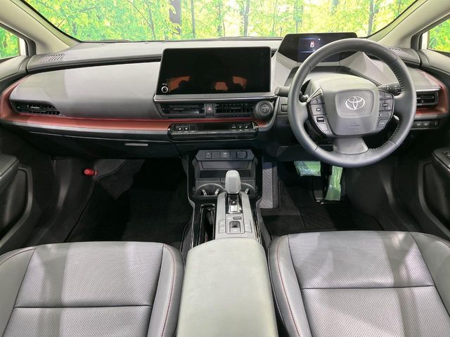 TOYOTA PRIUS 4WD 2023 Image 31