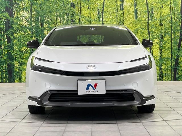 TOYOTA PRIUS 4WD 2023 Image 31
