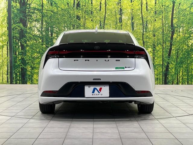 TOYOTA PRIUS 4WD 2023 Image 31