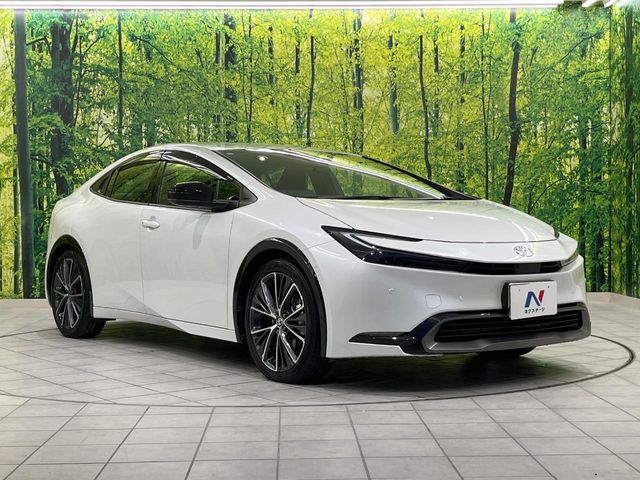 TOYOTA PRIUS 4WD 2023 Image 31