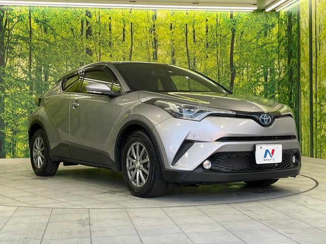 TOYOTA C-HR 2017 Image 31