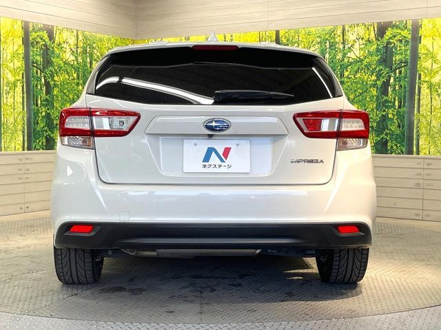 SUBARU IMPREZA SPORT 2017 Image 31