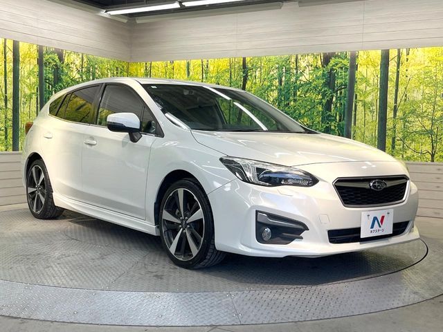 SUBARU IMPREZA SPORT 2017 Image 31
