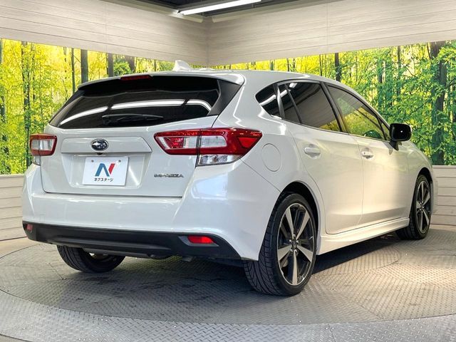 SUBARU IMPREZA SPORT 2017 Image 31