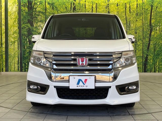 HONDA STEPWAGON SPADA 2013 Image 31