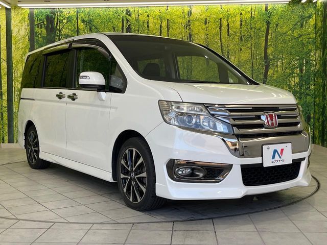 HONDA STEPWAGON SPADA 2013 Image 31