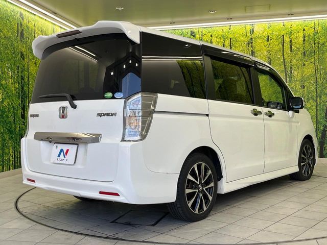 HONDA STEPWAGON SPADA 2013 Image 31