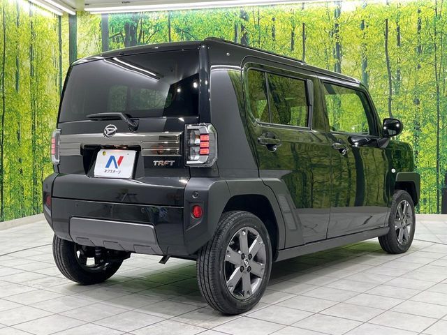 DAIHATSU TAFT 2025 Image 31