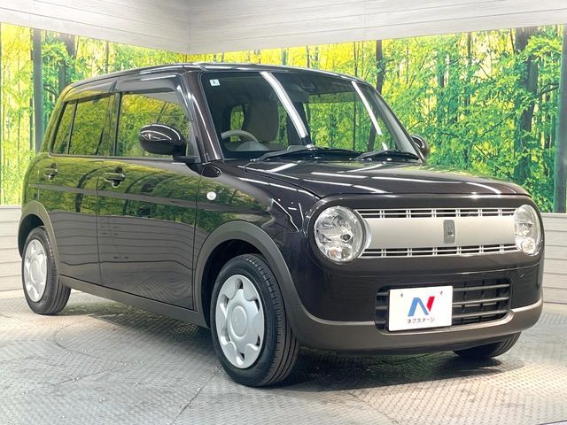 SUZUKI ALTO LAPIN 2016 Image 31