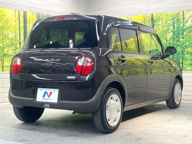 SUZUKI ALTO LAPIN 2016 Image 31