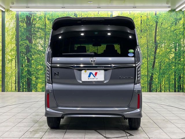 HONDA N BOX CUSTOM 2019 Image 31