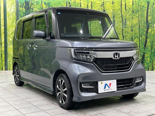 HONDA N BOX CUSTOM 2019 Image 31