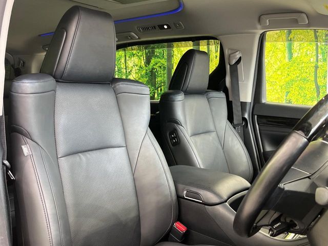 TOYOTA ALPHARD 2020 Image 31