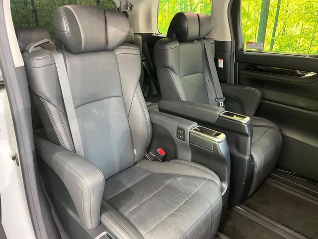 TOYOTA ALPHARD 2020 Image 31