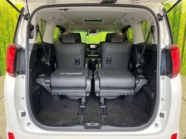 TOYOTA ALPHARD 2020 Image 31