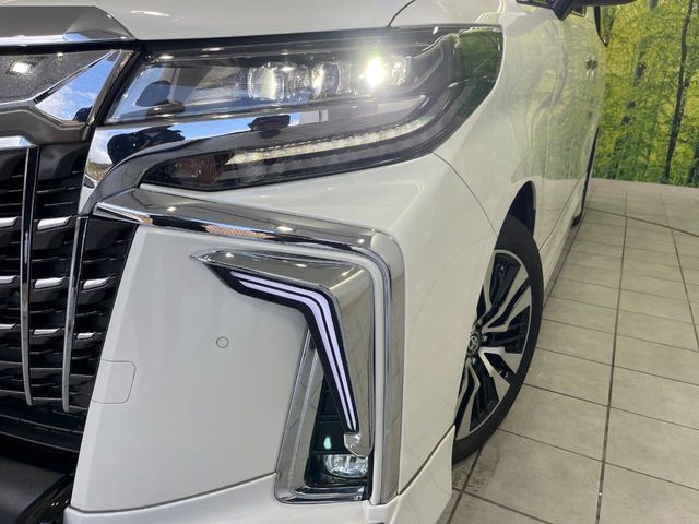 TOYOTA ALPHARD 2020 Image 31