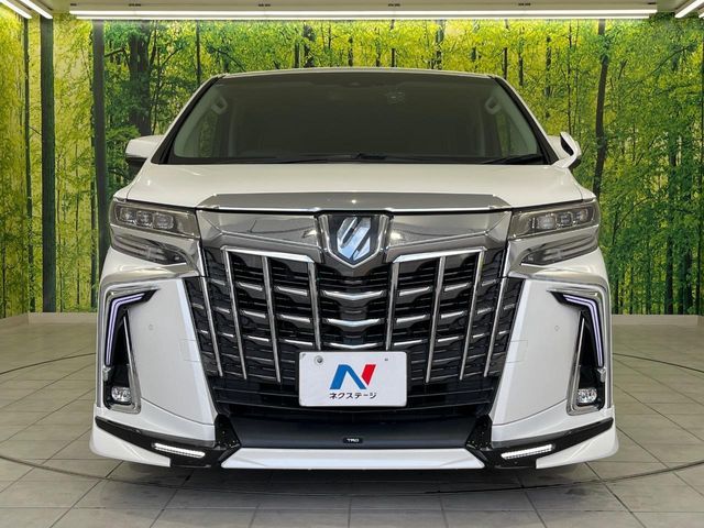 TOYOTA ALPHARD 2020 Image 31