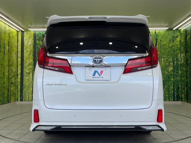 TOYOTA ALPHARD 2020 Image 31