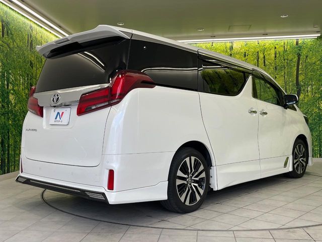TOYOTA ALPHARD 2020 Image 31
