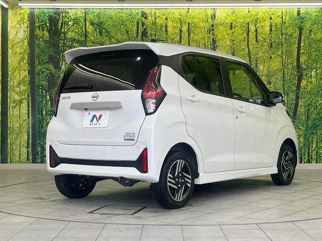 NISSAN DAYZ 4WD 2024 Image 31