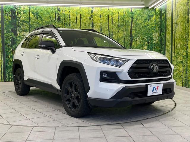 TOYOTA RAV4 4WD 2023 Image 31