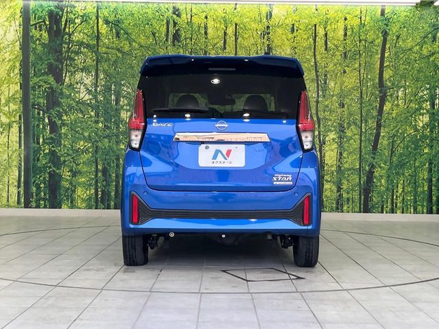 NISSAN DAYZ 4WD 2024 Image 31