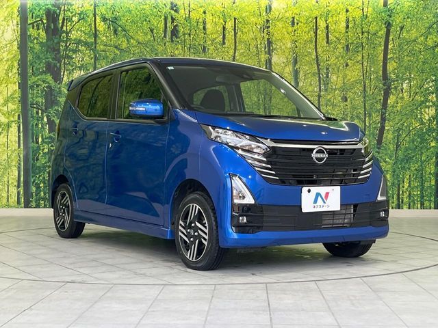 NISSAN DAYZ 4WD 2024 Image 31