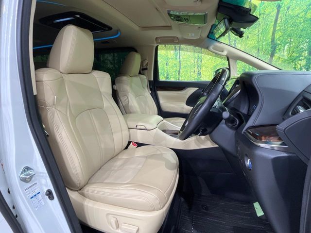 TOYOTA ALPHARD HYBRID 4WD 2019 Image 31