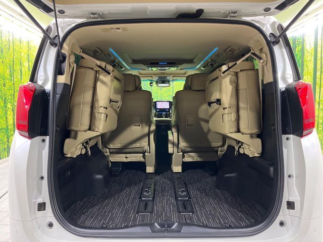 TOYOTA ALPHARD HYBRID 4WD 2019 Image 31