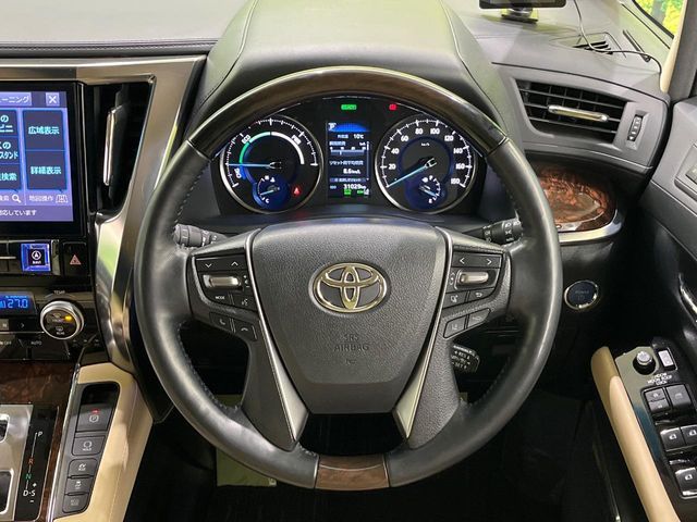 TOYOTA ALPHARD HYBRID 4WD 2019 Image 31