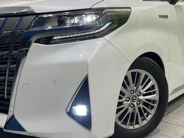 TOYOTA ALPHARD HYBRID 4WD 2019 Image 31