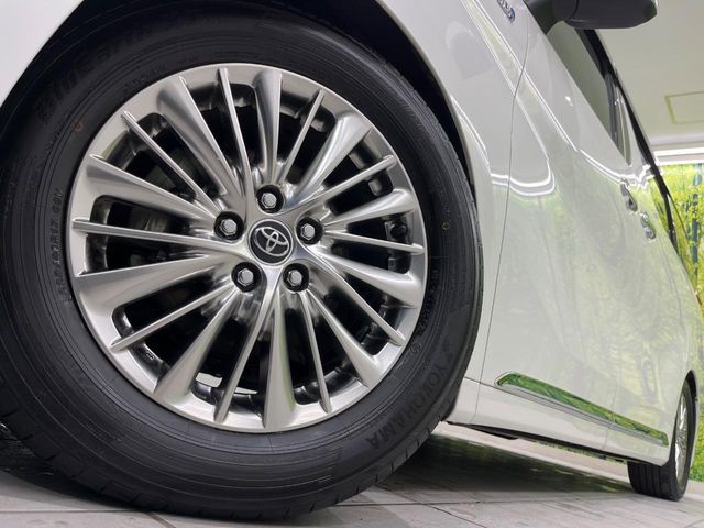 TOYOTA ALPHARD HYBRID 4WD 2019 Image 31