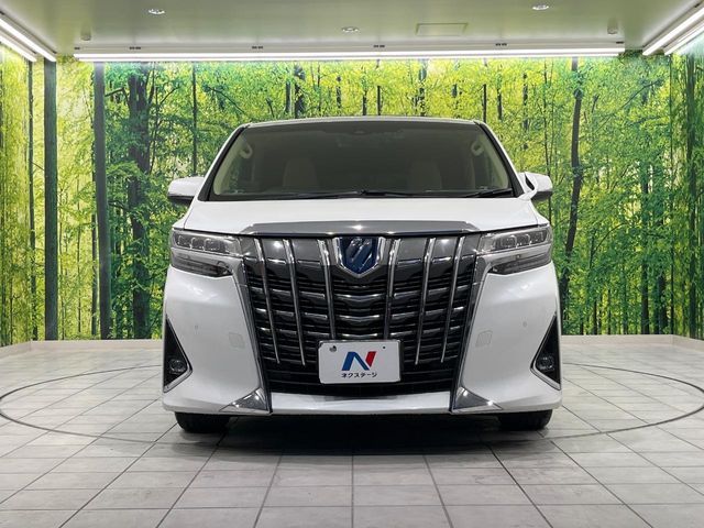 TOYOTA ALPHARD HYBRID 4WD 2019 Image 31