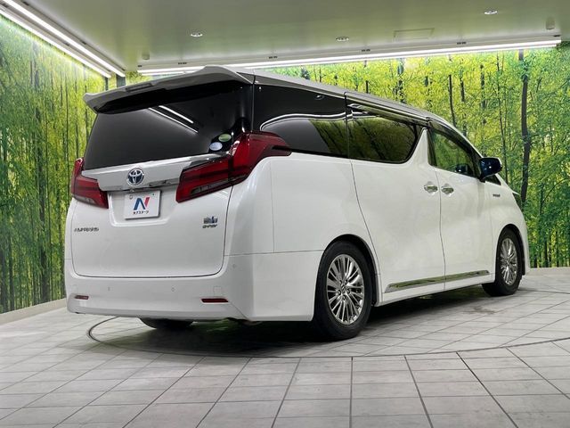 TOYOTA ALPHARD HYBRID 4WD 2019 Image 31