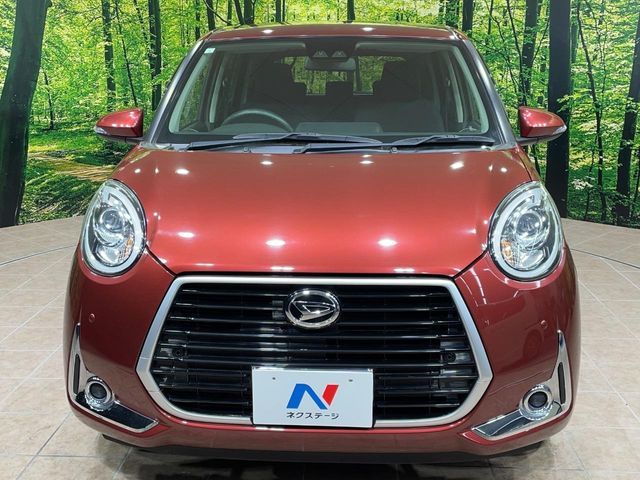DAIHATSU BOON 2019 Image 31