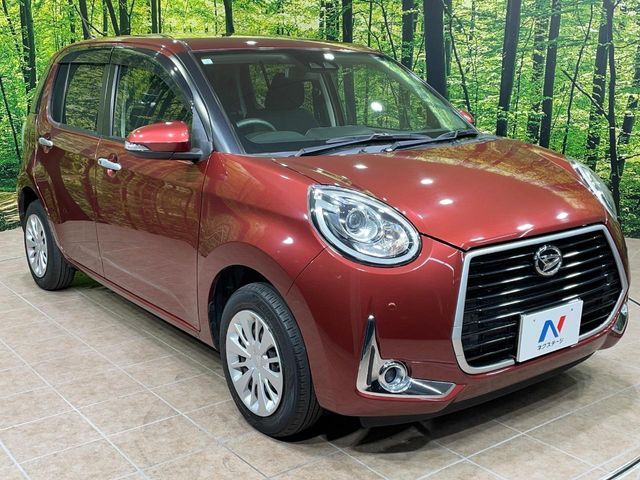 DAIHATSU BOON 2019 Image 31